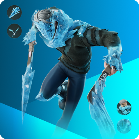 Июньский набор отряда Fortnite 2025